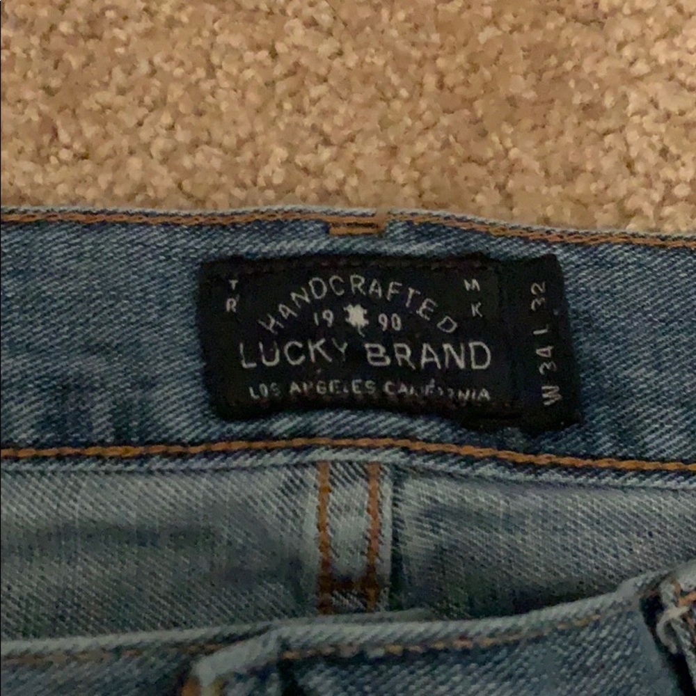 Men’s Lucky Brand Jeans - Picture 4 of 7